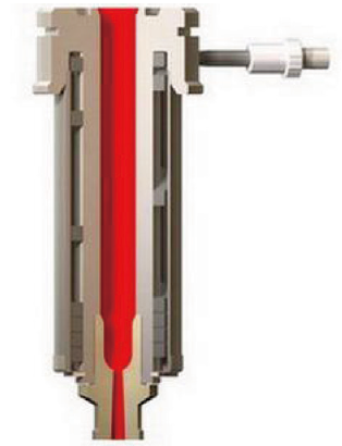 Type characteristics, selection of hot runner nozzles and gates