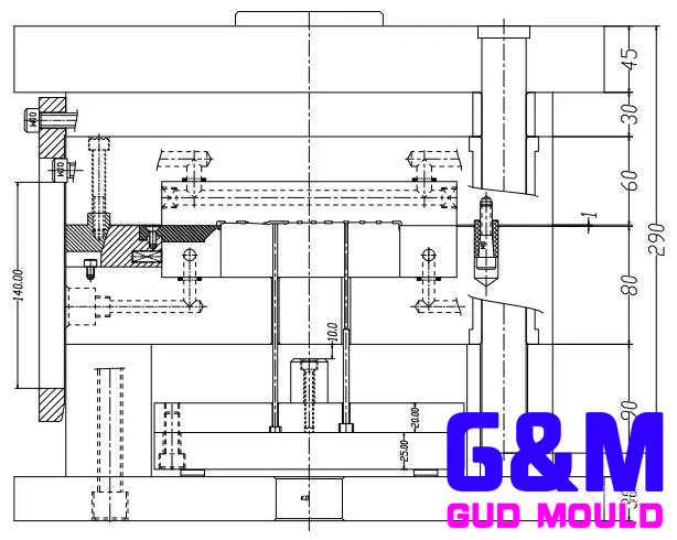  Injection Molding Mold Design