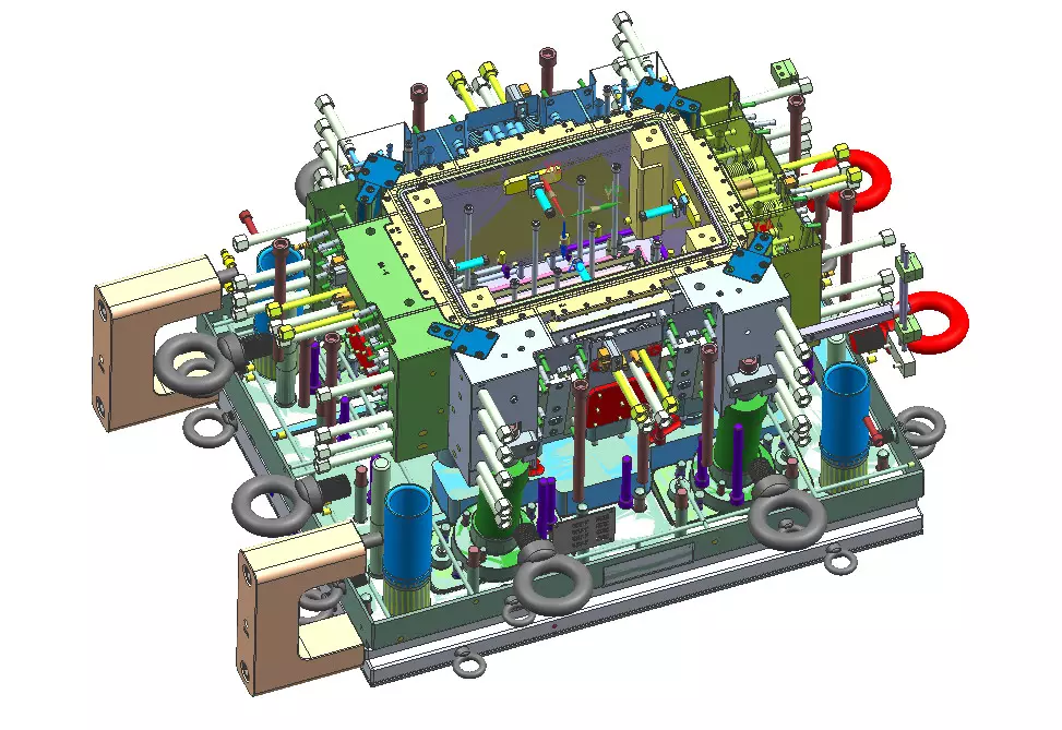 Do you know main points of mold trial process?