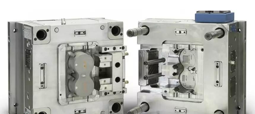 ABS injection molded parts