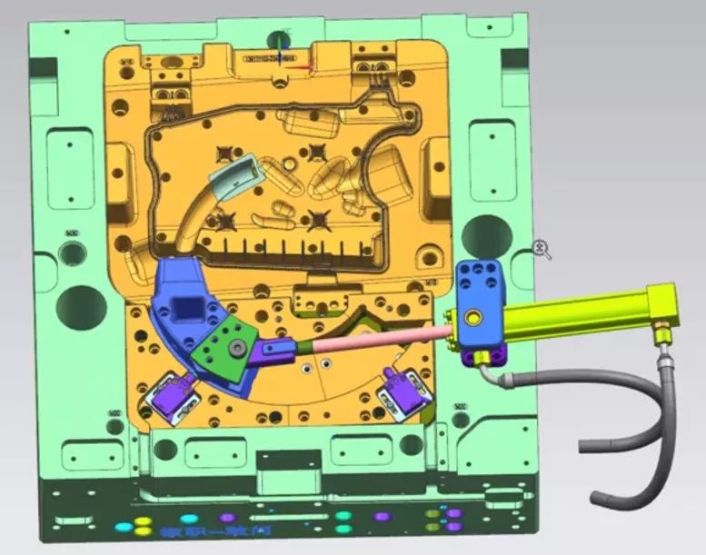 Key plastic properties related to injection molding