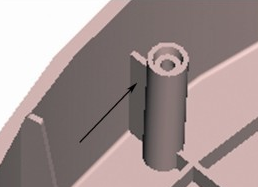 Dimensional accuracy of plastic parts